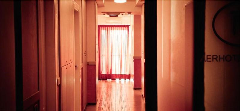 Aerhotel Phelipe 3*