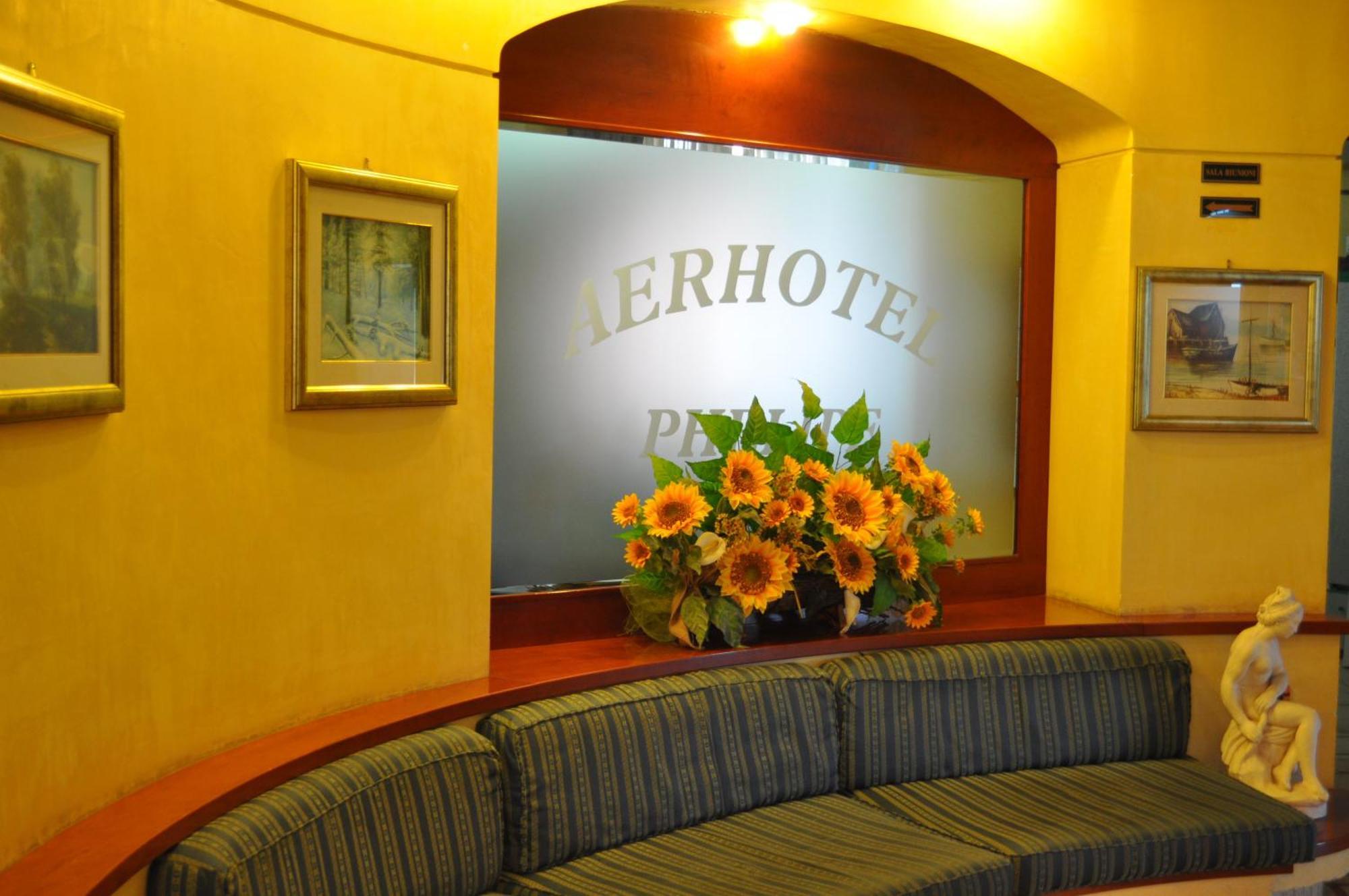 Aerhotel Phelipe Hotel 3*