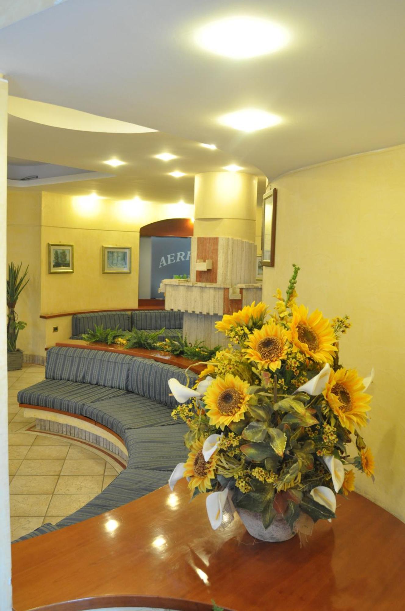 Aerhotel Phelipe Hotel 3*