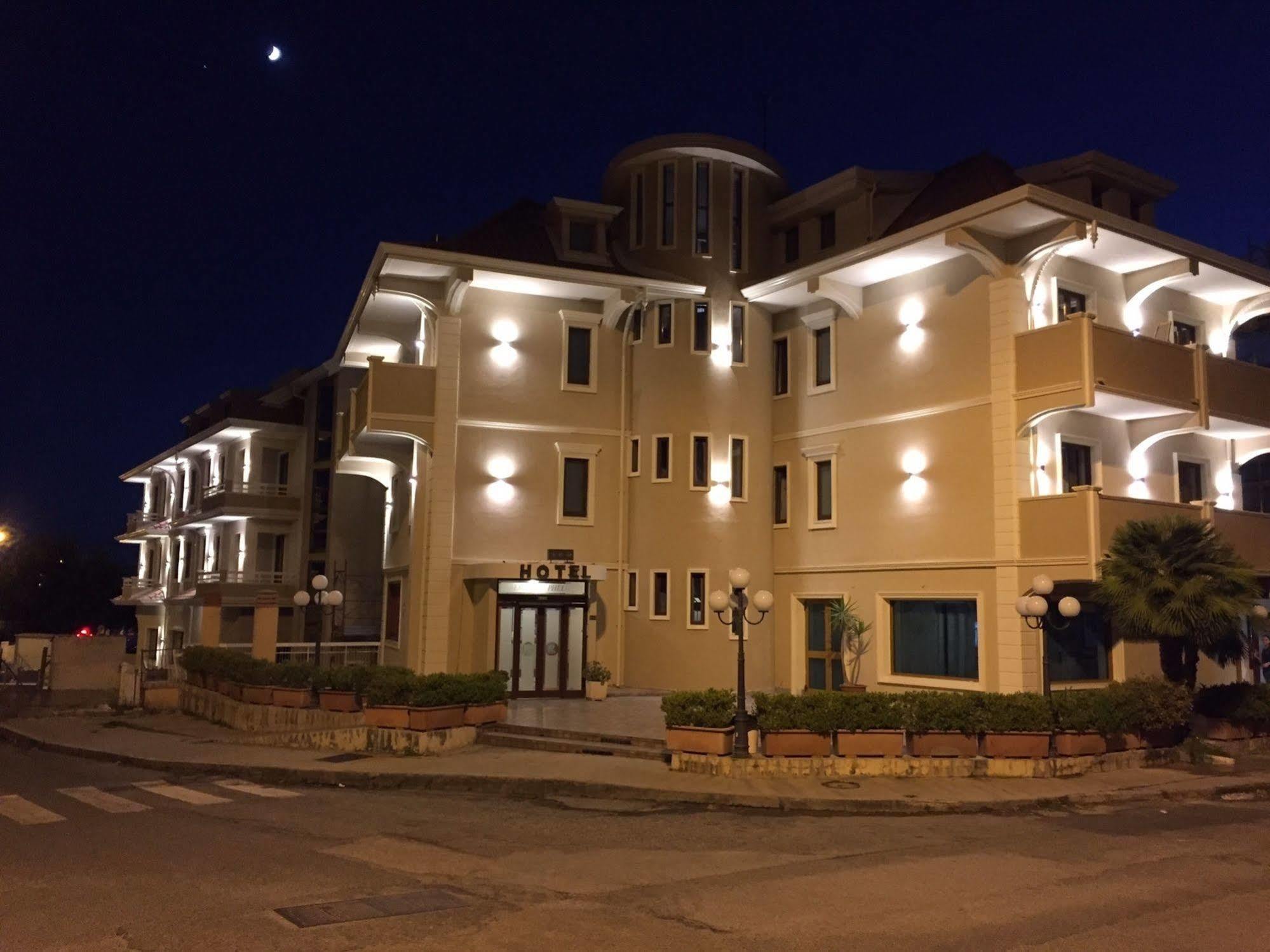 Aerhotel Phelipe Hotel Sant'Eufemia Lamezia